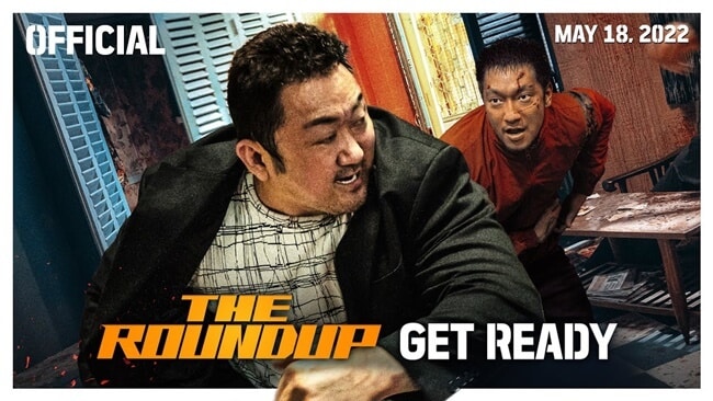 Link Nonton Film The Roundup 2022 Full Movie Sub Indo