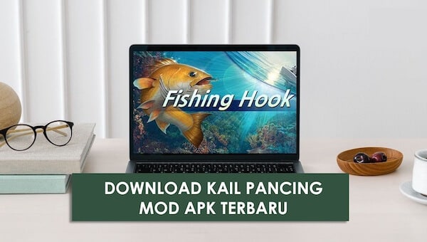 Download Kail Pancing Mod