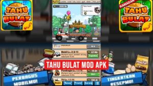 Download Tahu Bulat Mod APK (Uang Tak Terbatas) + Tanpa Iklan
