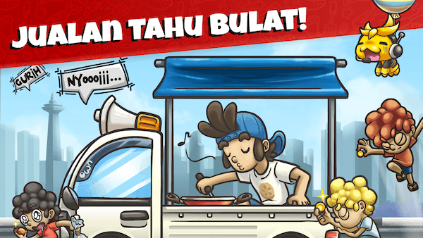 Download Tahu Bulat Mod APK