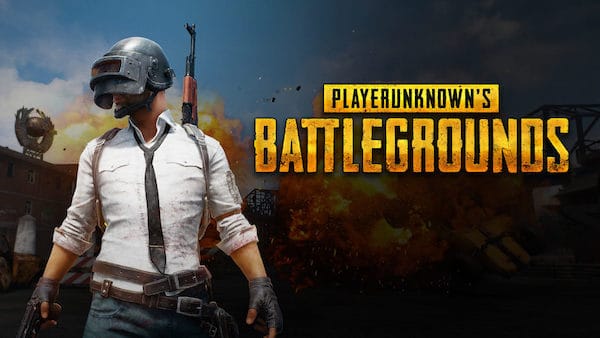 PlayerUnknowns Battleground (PUBG)