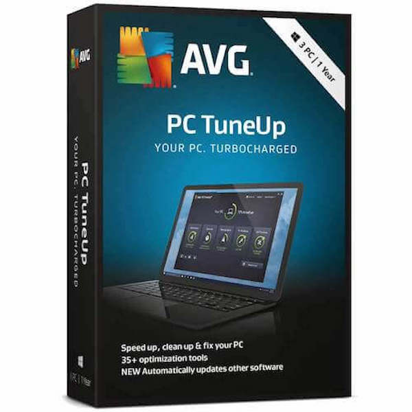 Penyetelan PC AVG