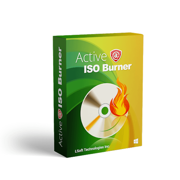 Active ISO Burner