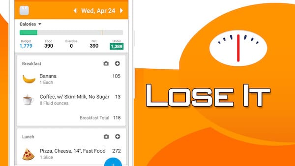 Calorie Counter by Lose It