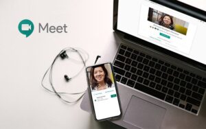 2 Cara Menggunakan Google Meet via Ponsel dan PC Laptop