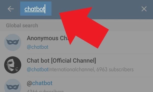 Cari Teman dari Luar Negeri Telegram dengan Anonymous Chat Bot
