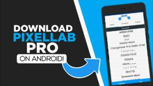 Download Pixellab Pro Mod Apk Full Font dan Sticker Terbaru 2022