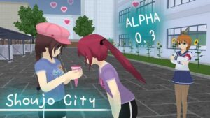 Download Shoujo City 3D Mod Apk Untuk Android Terbaru 2022