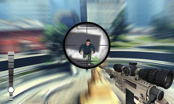 Perbedaan Sniper 3D Original dan Mod Apk