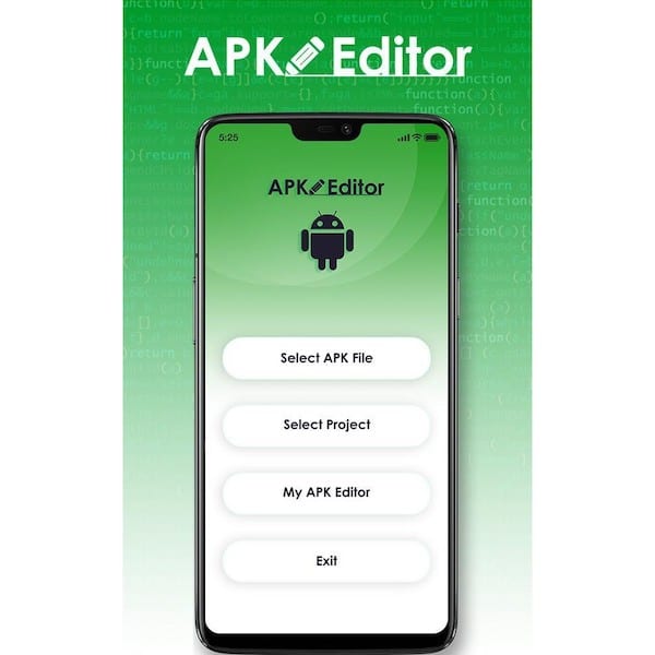 Sekilas Tentang APK Editor Pro Mod