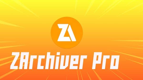 Sekilas Tentang Aplikasi Zarchiver Pro