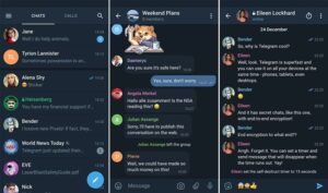 Telegram Mod APK Download Update Latest Version Terbaru 2022