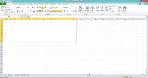 6 Cara Menghilangkan Garis di Excel via Page Layout Dan Lainnya