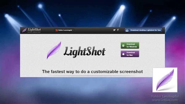Aplikasi LightShot