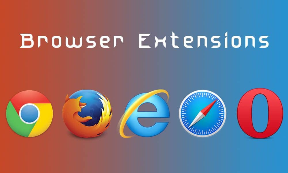 Extension untuk Browser