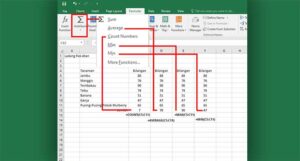 Formula Bar Excel Kegunaan, Cara Melihat Rumus, Dan Lainnya