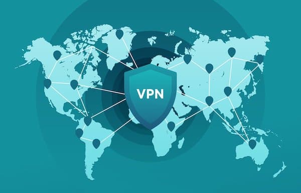 Memakai VPN