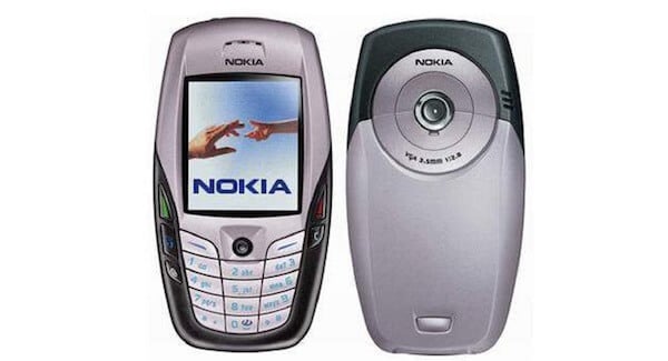 Telepon Symbian