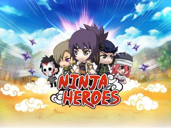 Sekilas Tentang Ninja Heroes Mod APK