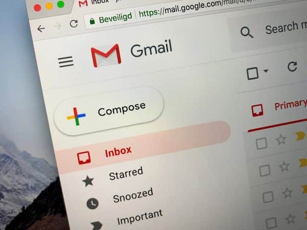 Tips Mengganti Password di Akun Gmail