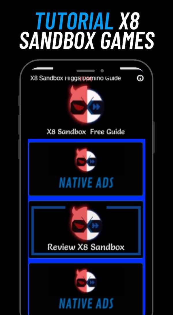 Cara Menggunakan Aplikasi X8 Sandbox