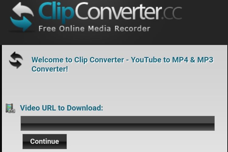 Clipconverter Cc