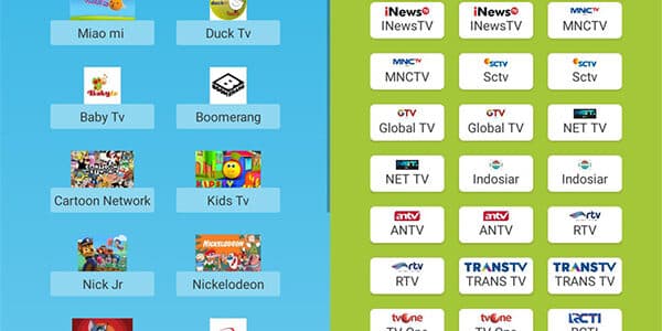 Download Gratis Aplikasi TV Mod Apk Versi Terbaru 2022