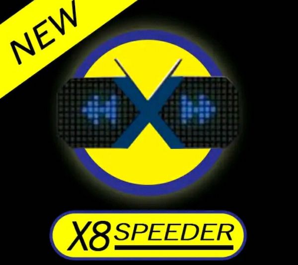 Review X8 Speeder