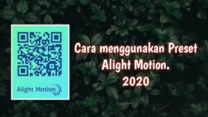 100+ Gambar Kumpulan Preset Kode QR Alight Motion Terbaru 2022