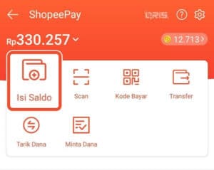 7 Cara Top Up ShopeePay via M-Banking (Semua Bank) dan E-Wallet