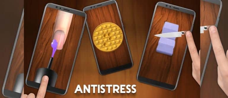 Antistress MOD Download APK Versi 6.8.2 (Unlocked all)