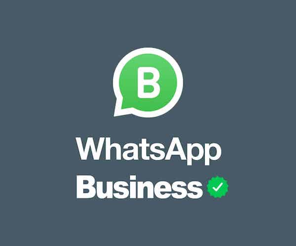 Aplikasi WhatsApp Bisnis