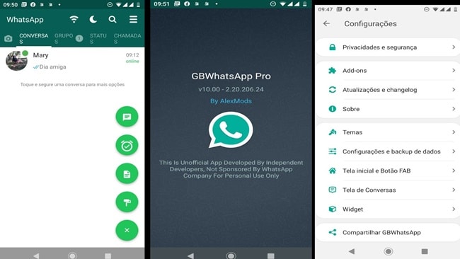 Cara Install GB WA Pro Apk MOD di Android New 2022