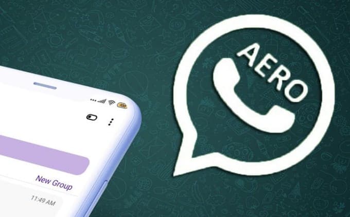 Cara Update WhatsApp Aero Yang Sudah Kadaluarsa
