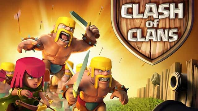 Clash Of Clans (COC)