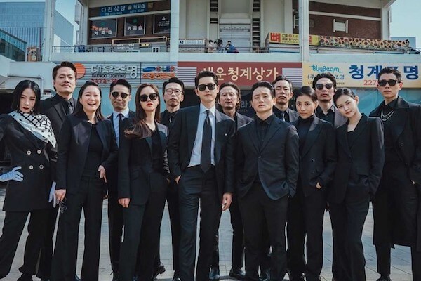 Daftar Link Grup Nonton Drakor (Drama Korea)
