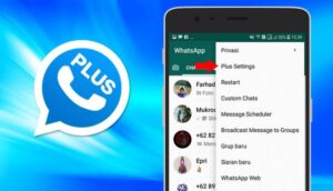 Download WhatsApp Plus Apk (WA Plus) Versi Terbaru 2022