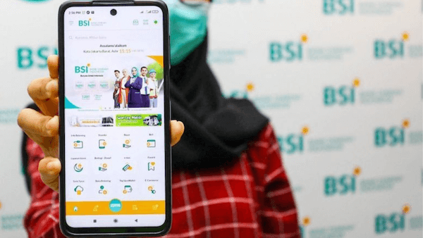 Gunakan Aplikasi BSI Mobile