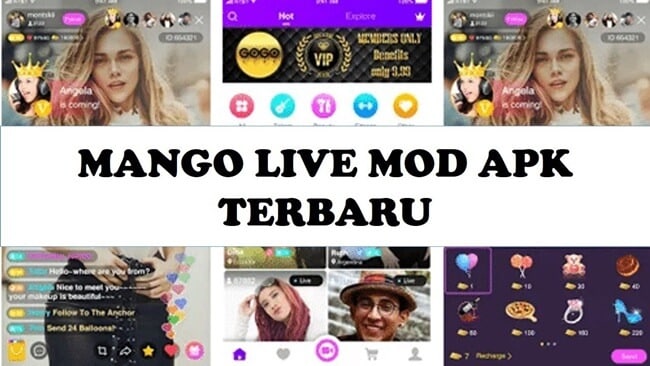 Kelebihan & Kekurangan Mango Live Mod dan Mango Live Original
