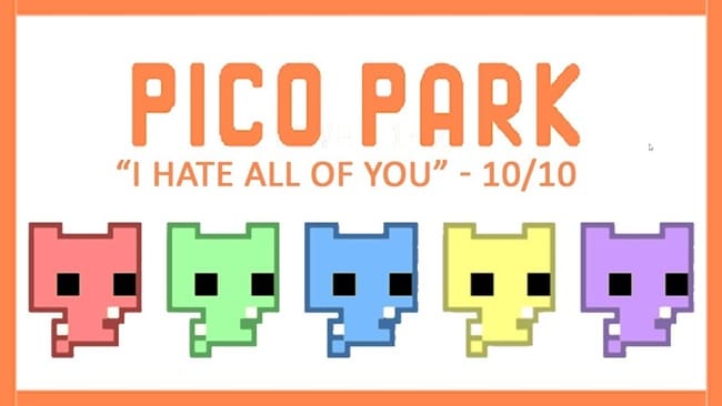 Keuntungan dari Pico Park Apk