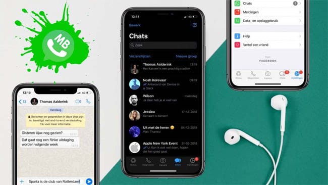 Kelebihan dan Kekurangan Aplikasi MB WhatsApp