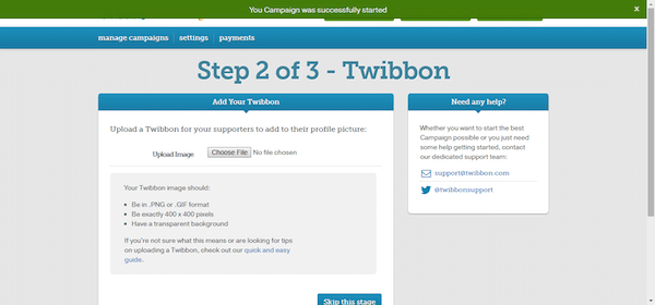 Langkah Menggabungkan Foto dengan Twibbon Online Twibbonmakerfree com