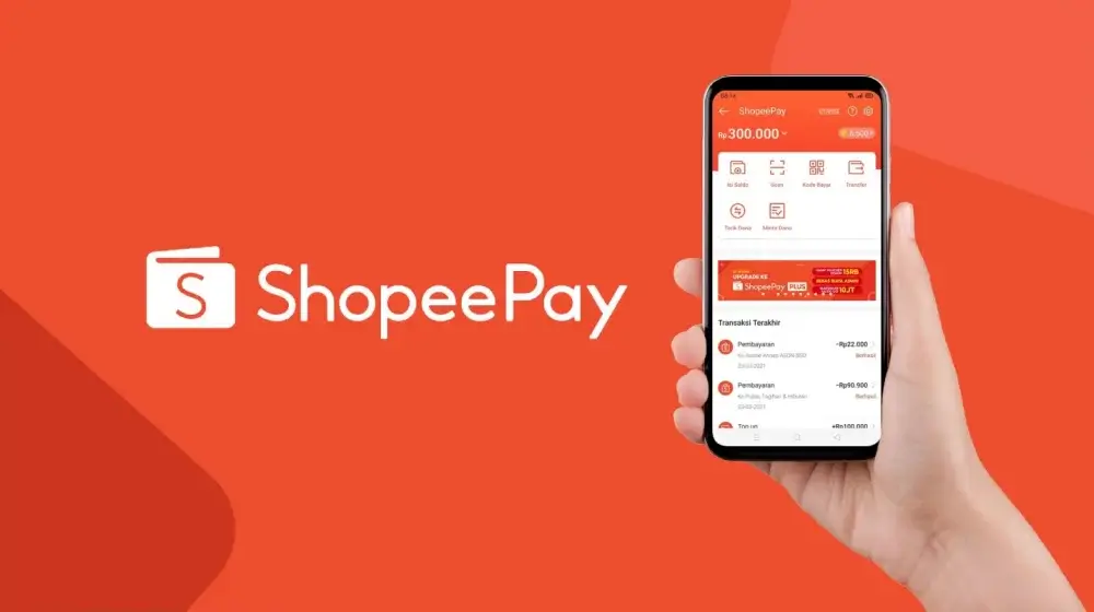 Metode Pembayaran Menggunakan ShopeePay atau SPayLater