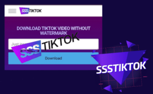 SSSTiktok Download Video Tiktok Tanpa Watermark (MP3 & MP4)