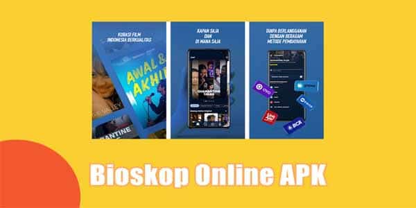 Bioskop Online Apk Mod Download Versi Terbaru 2022