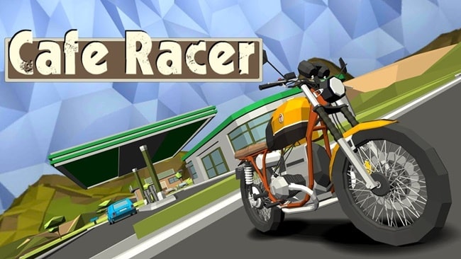 Sekilas Tentang Cafe Racer Mod Apk