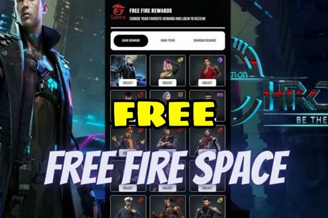 Sekilas Tentang Free Fire Space