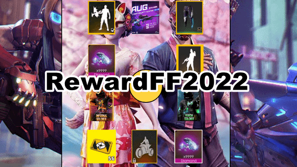 Sekilas Tentang Reward FF 2022 Com