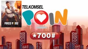 Telkomsel Poin FF Game Z, Tukarkan Poin Dapat Diamond Gratis