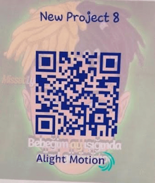 alight motion anime qr code presets-min